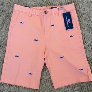 Boys vineyard vines breaker short - 14 NWT
